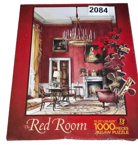 Forest Manger Christmas Jigsaw Puzzle Pcs. Bits And Pieces New