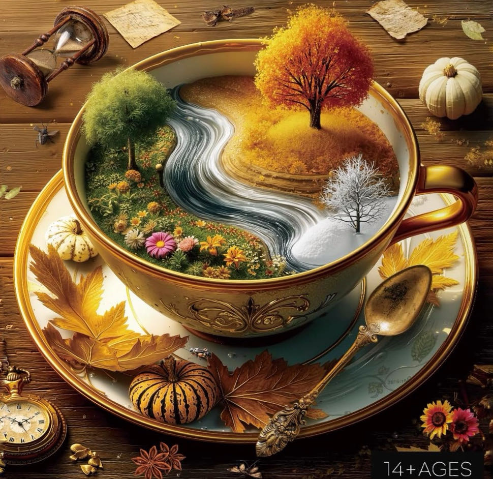 Eternal Flow - BBoldin puzzle collectible - Main Image 2