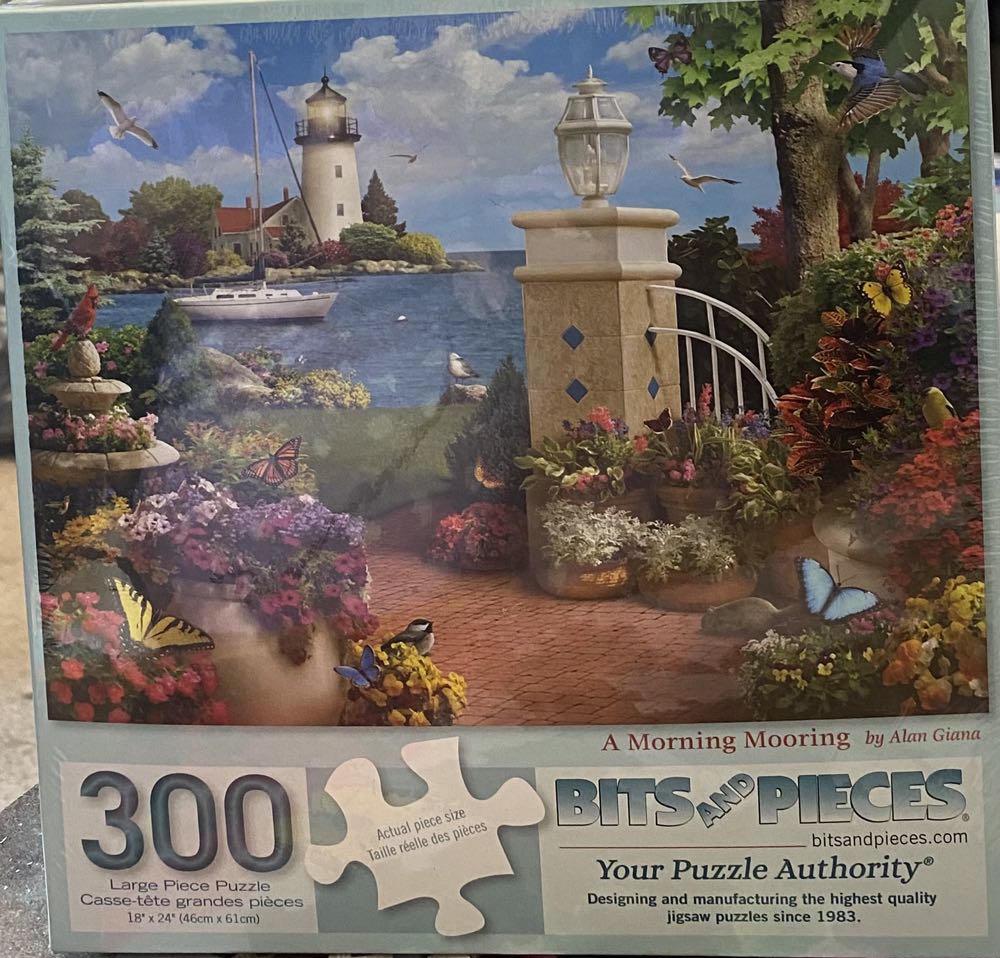Eeboo Corporation Otters 1000 Piece Puzzle