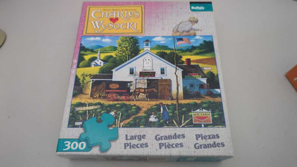 Masterpieces Smokey Bear 100 Piece Jigsaw