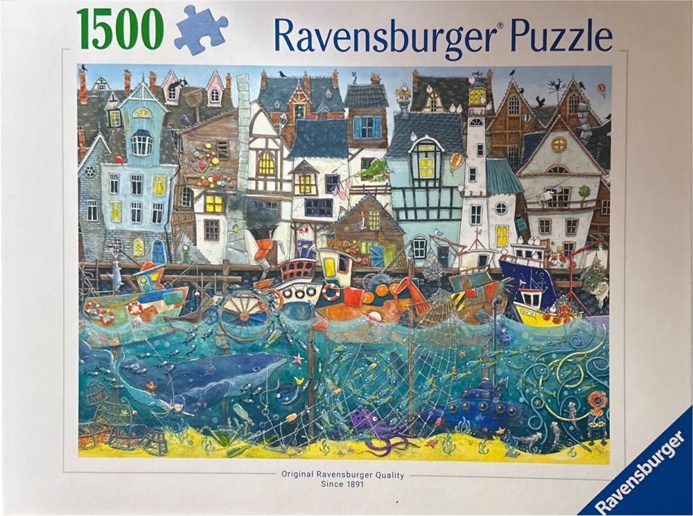 Springbok Butterfly Haven 500 Piece Jigsaw Puzzle For Adults Colorful Butterfly Garden Unique Cut Pieces Relaxing And Colorful