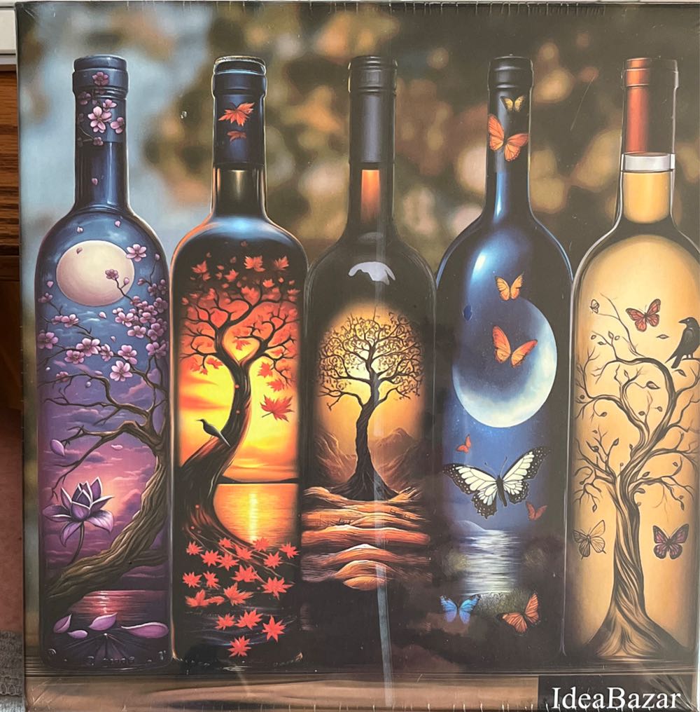 Squirrels At Home - Cobble Hill