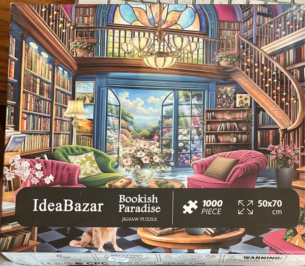 Chickadee Lane - Tossed Missing Pieces