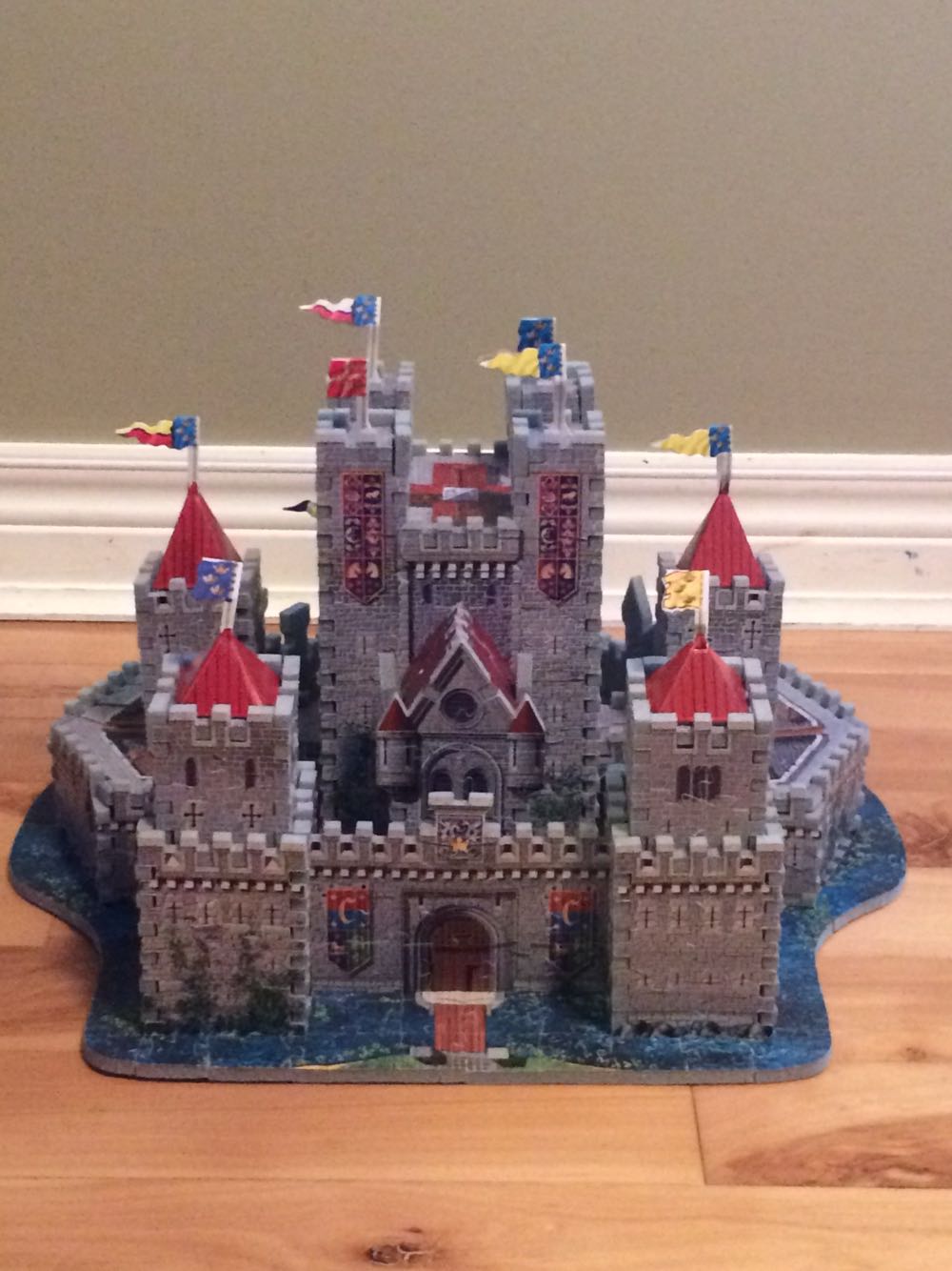 Ravensburger Netherlandish Proverbs Bruegel