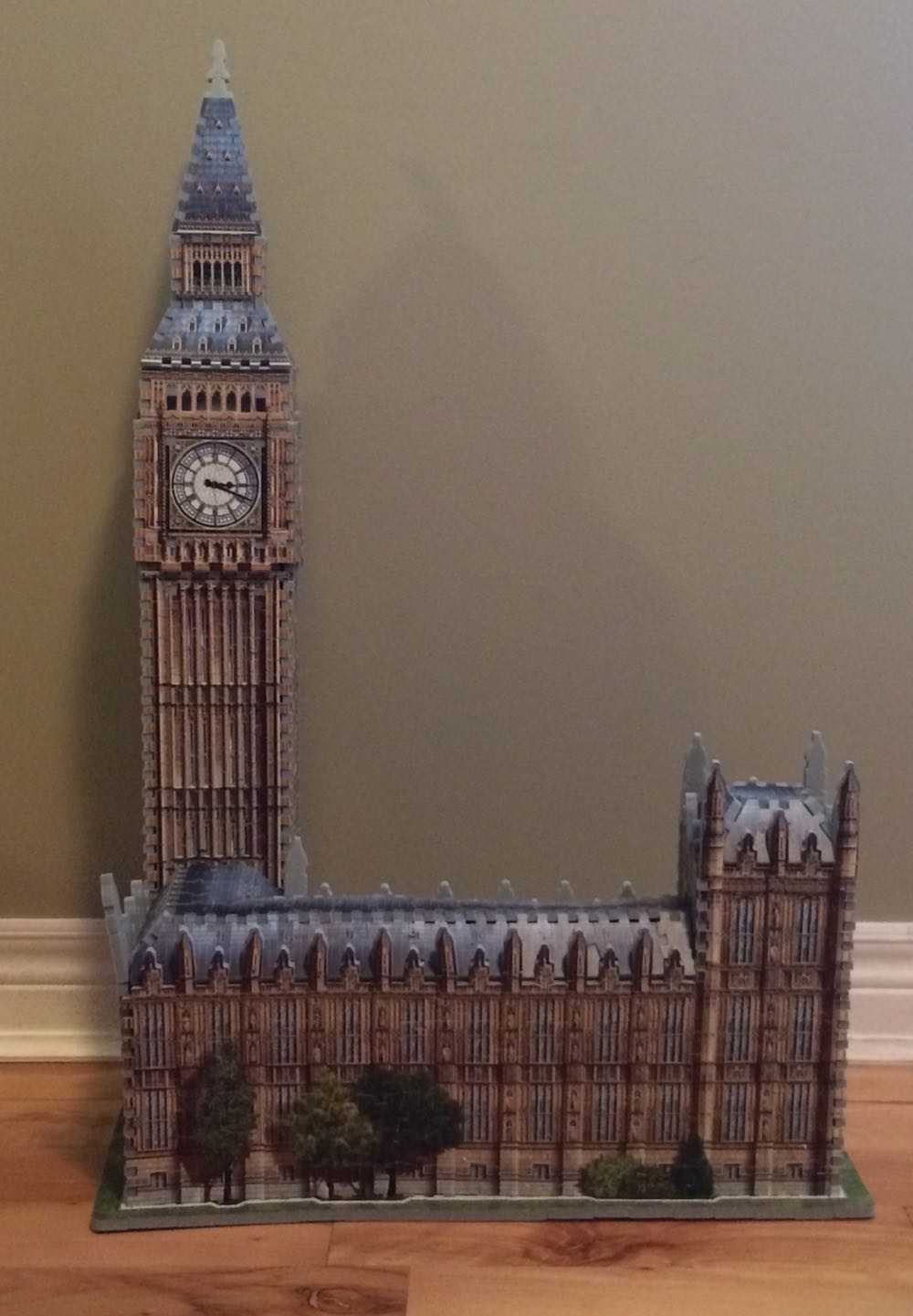 Temples Of The United States Puzzle By Bryan Beach From Blue Lobster Piece