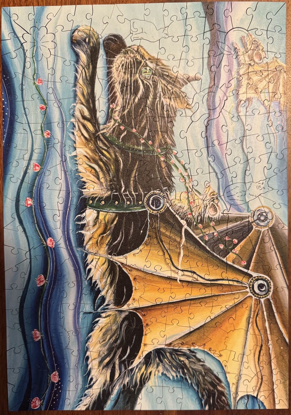 Mediterranean View Jigsaw Puzzles Pieces For Adults Teens And Kids By Page Publications