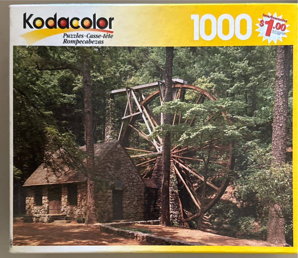 Wasgij Destiny #4 - The Wasgij Games