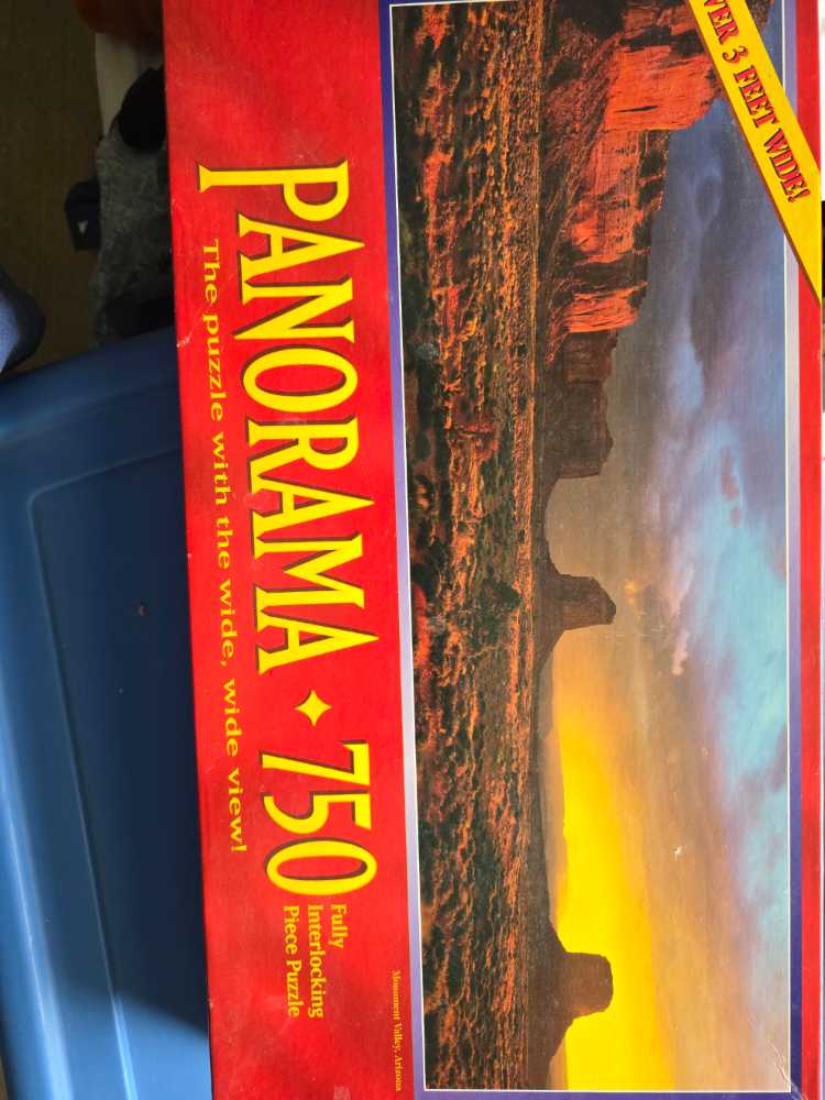 El Arroyo Marquee Jigsaw Puzzle