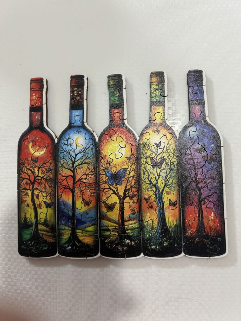 Secret Bottles - PuzzlesUp puzzle collectible - Main Image 3