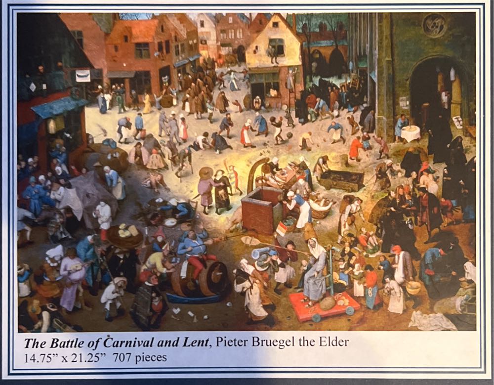 Wandering around Paris