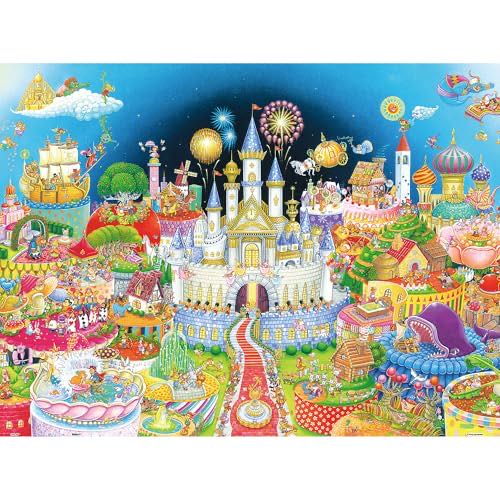 The Great White Shark 500-piece Jigsaw Puzzle And Book: A 500-piece Family Jigsaw Puzzle Featuring The Shark Handbook