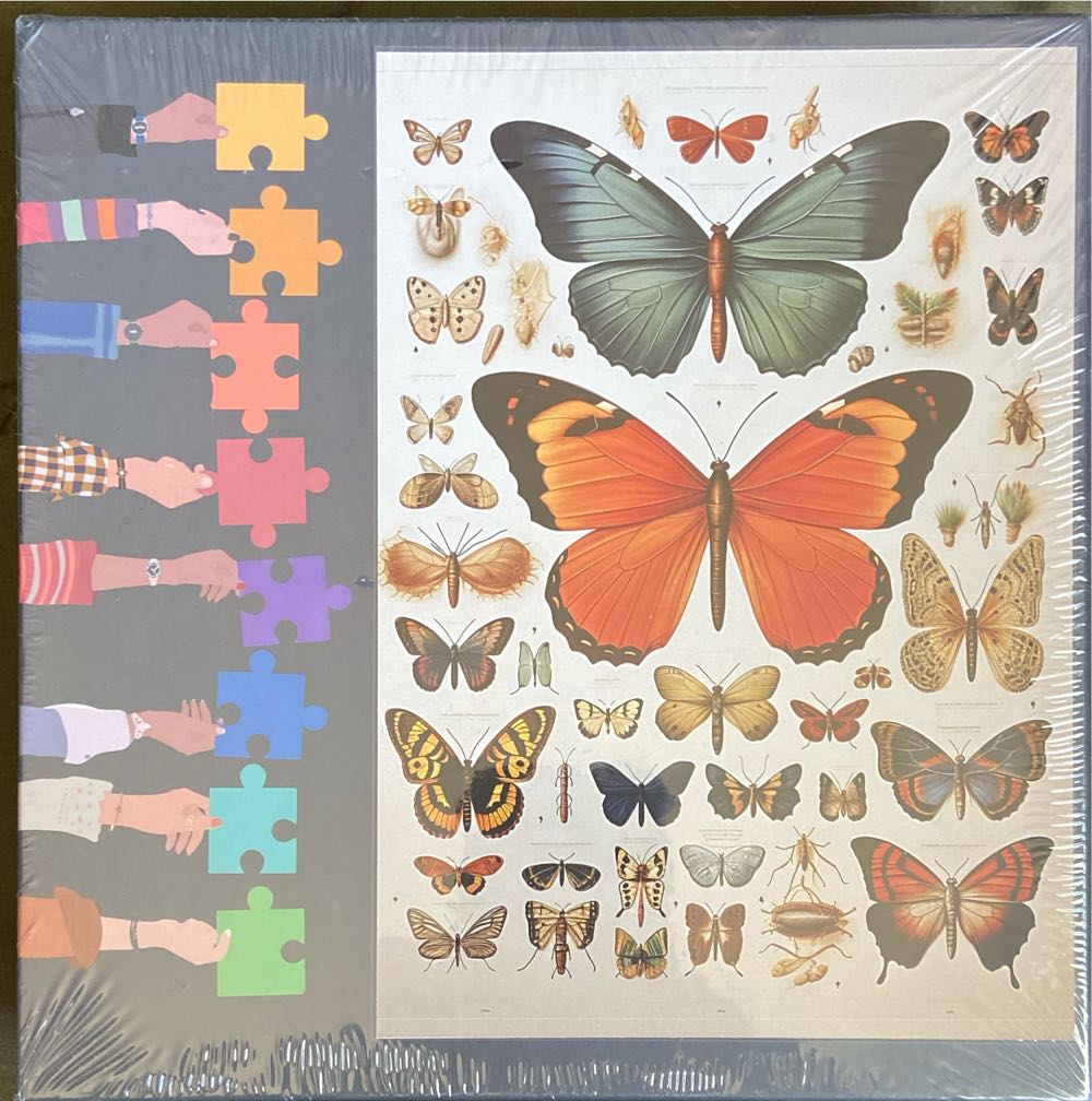 Ceaco Perfect Piece Count Puzzle Mark Fredrickson