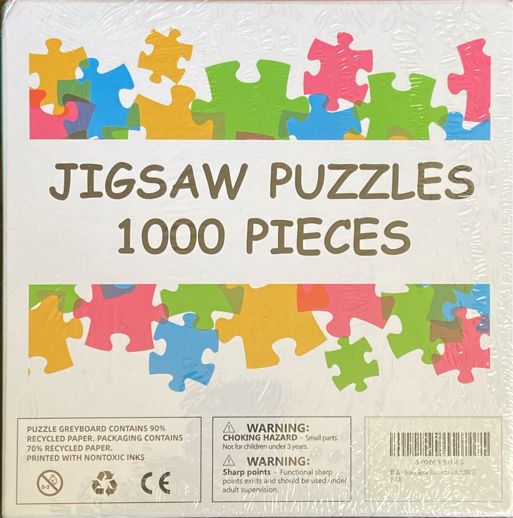 Insect Jigsaw - Tumovo puzzle collectible - Main Image 2