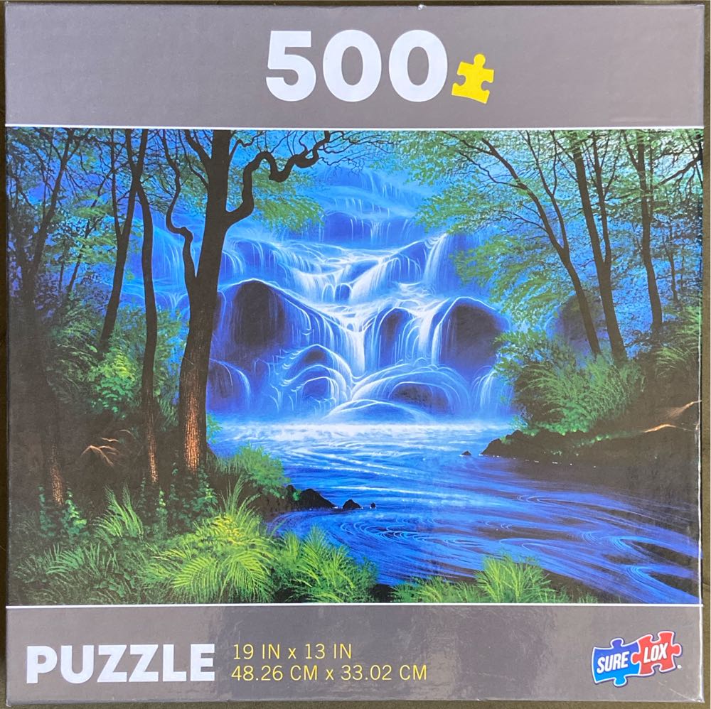 Crocodile Creek Child’s Pirates Floor Jigsaw 36 Pc Complete Ages 4 And Up