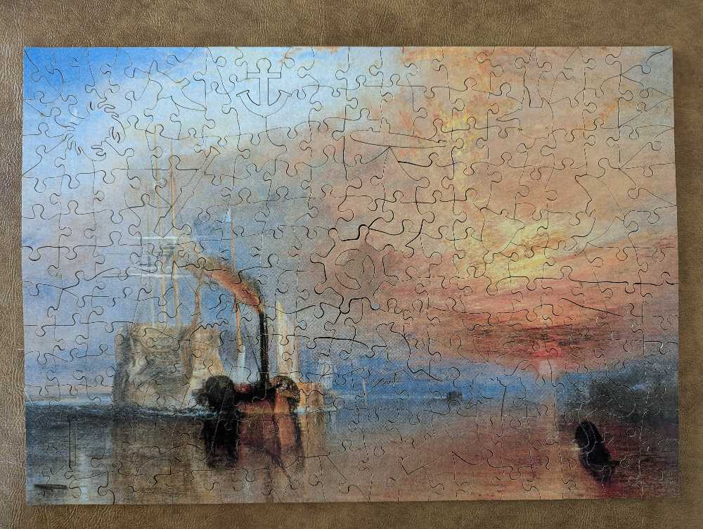 D-500-414: Fluffy Fantasy (SOLD)