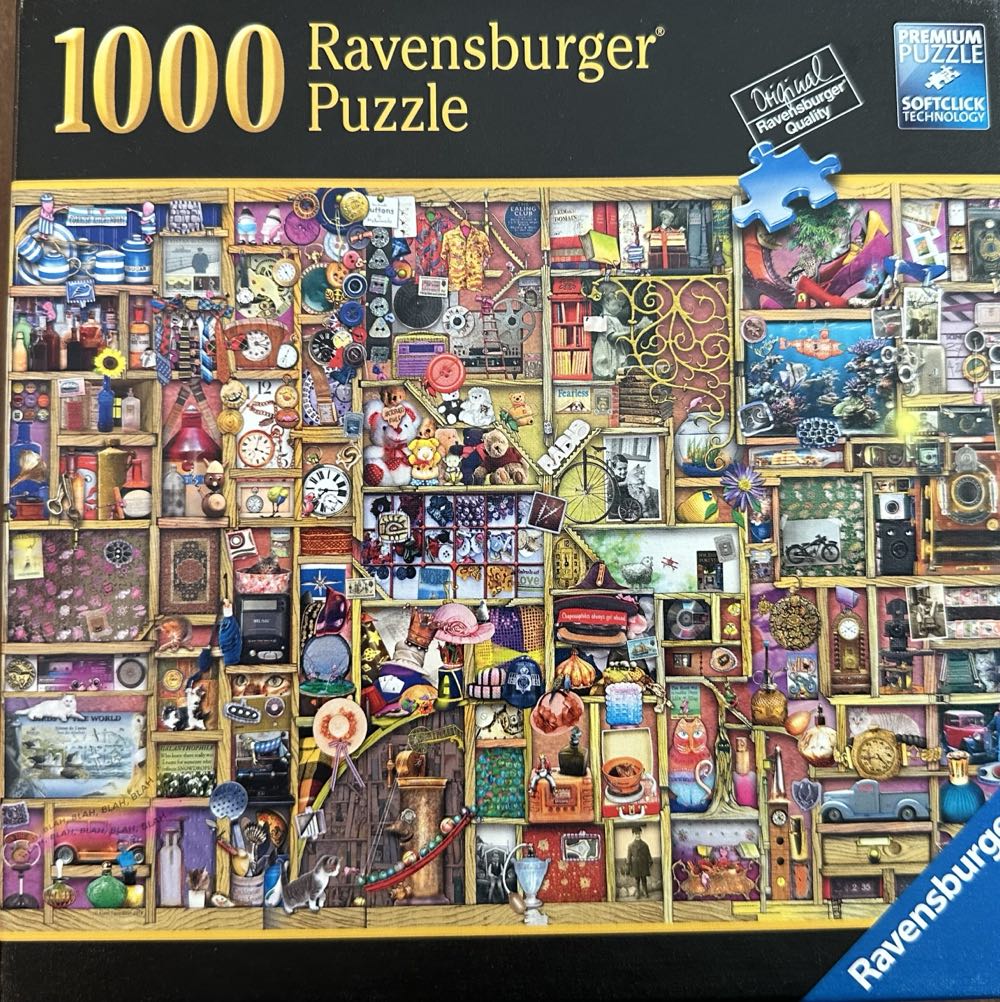 Star Wars™ Mos Eisley Cantina Piece Jigsaw Puzzle