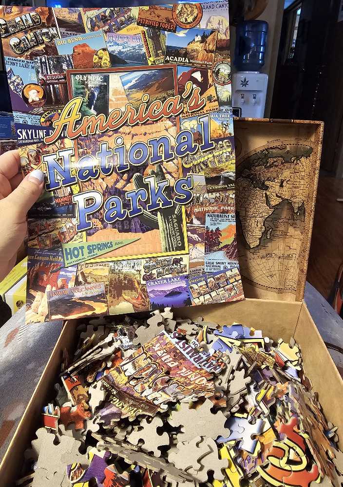 D-300-180: Moonlight Party