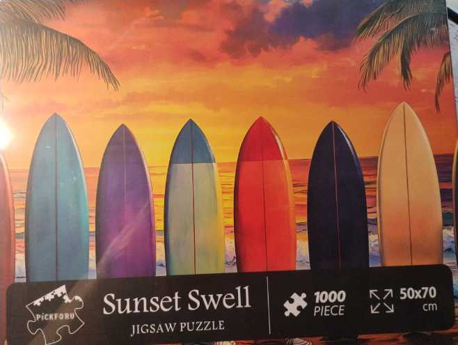 Bits And Pieces – Piece Jigsaw Puzzle For Adults – Snowman And Fawns Glitter Winter Holiday Deer Christmas Jigsaw Puzzles By Artist Larry Jones Completed Puzzle Size: 20” X 27”