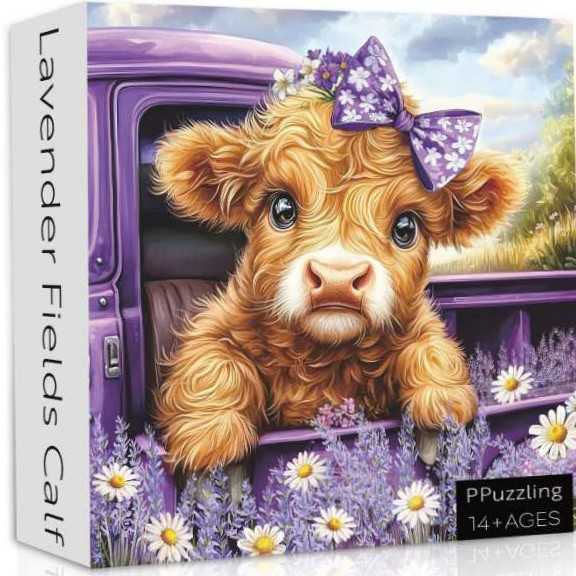 De La Meuse Art Alphonse Maria Jigsaw