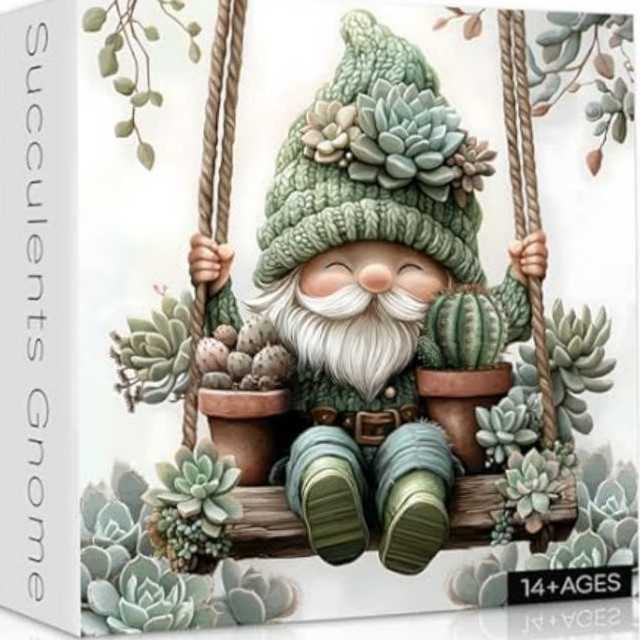 Hello New Friend (UV) 🧩