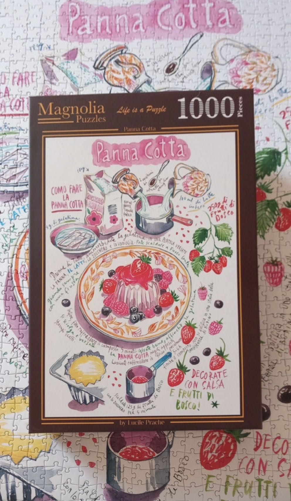 Inside Out: Camping Lodge