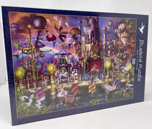 Ravensburger Pce Jigsaw Sunday Afternoon On The Island Of La Grande Jatte