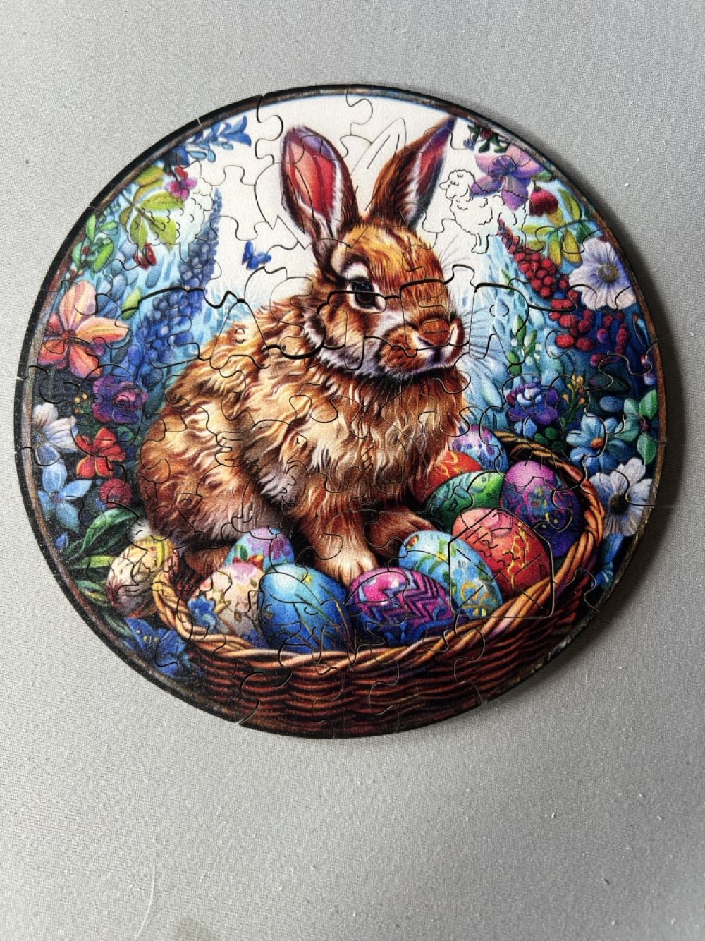 Easter Bunny - Craft Hub puzzle collectible - Main Image 2