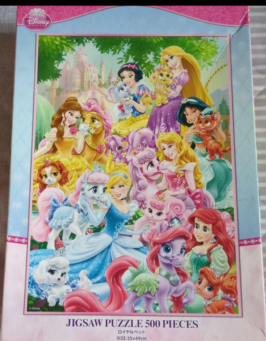 Detroit Piece Jigsaw Puzzle Birdie New