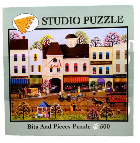 Star Wars™ Mos Eisley Cantina Piece Jigsaw Puzzle