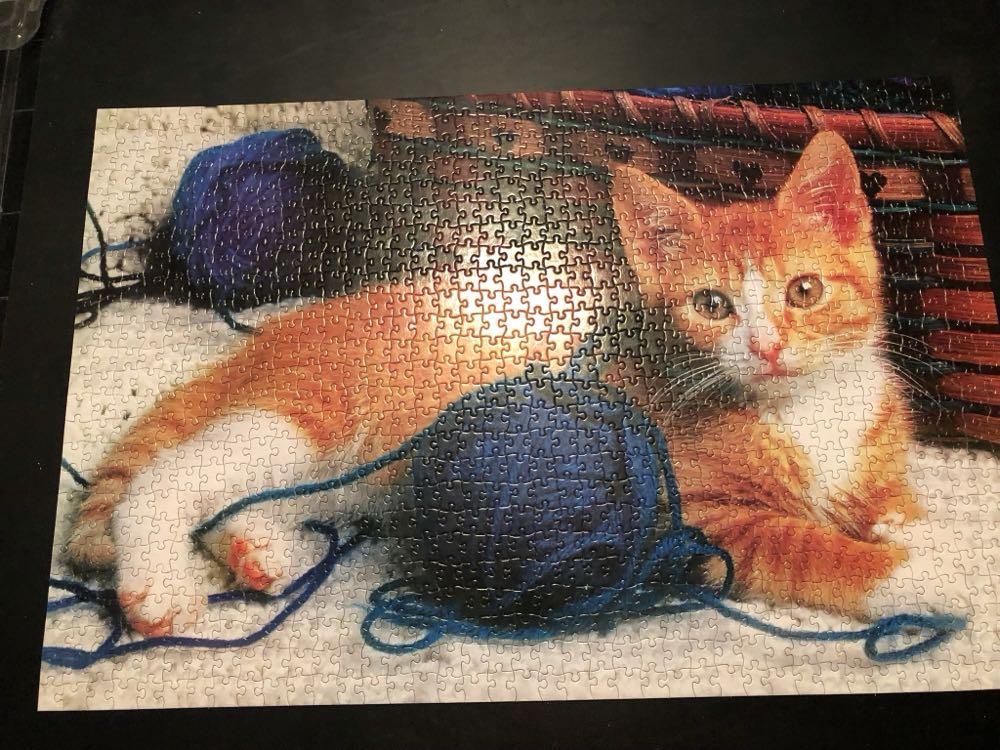 Winter Wonderland Puzzle