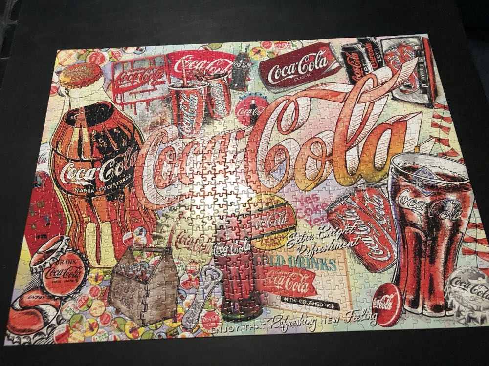 Dowdle Jigsaw Puzzle - The Three Bears - 100 Piece