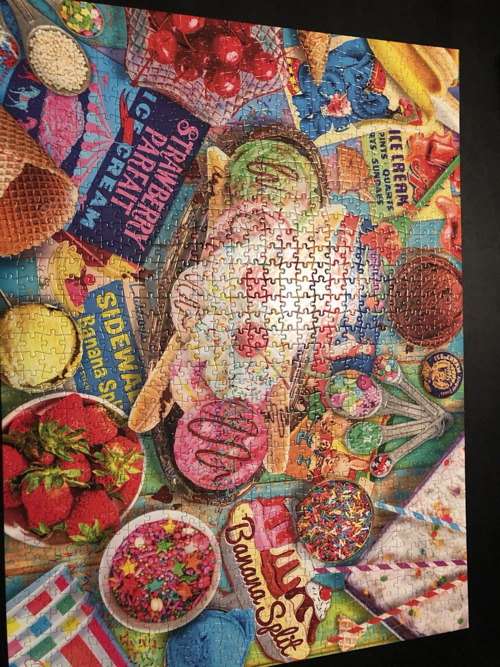 DG-456-724: A large collection of successive Mickey Mouse!