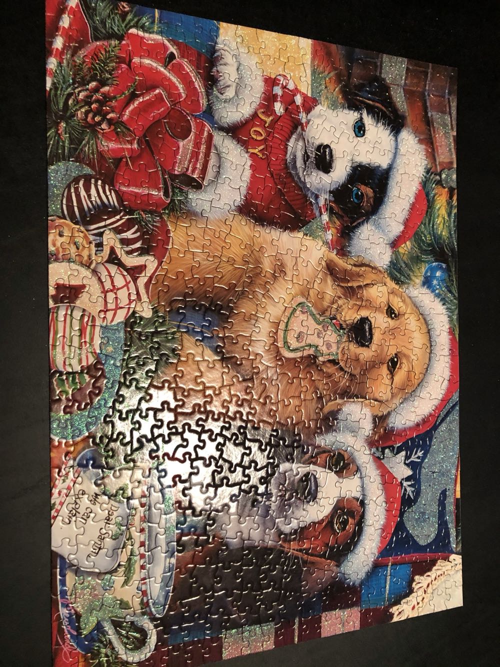 Snow White Dancing In The Sunlight