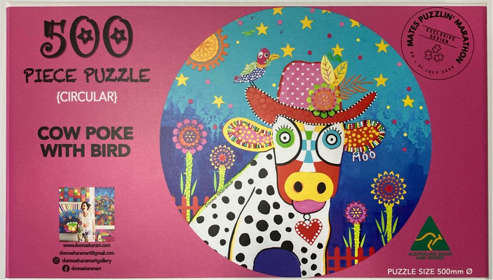 Smithsonian 100-piece 13” X 19” Space Exploration Discovery Puzzle