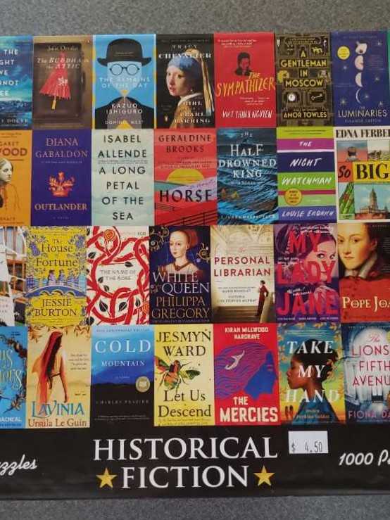 Cobble Hill 1000pc Rainbow Cat Quilt Jigsaw Puzzle