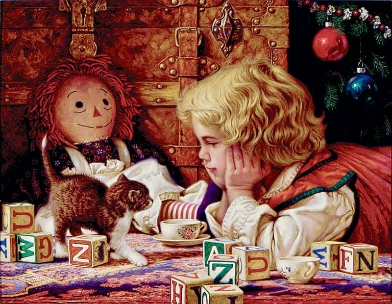 My Favorite Gift Jenn - Sunout puzzle collectible [Barcode 796780293601] - Main Image 2