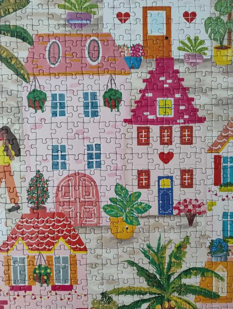 Love Is In The Air - Pieces & Peace puzzle collectible - Main Image 3