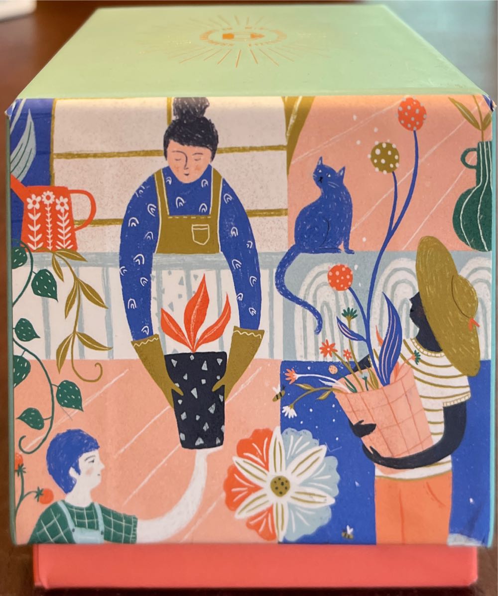 Morning Over Dubai Downtown