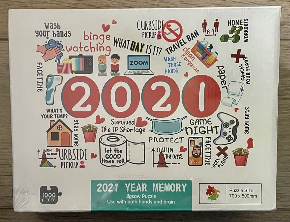 New York Puzzle Company Sunset Magazine Snowshoeing 500 Piece Jigsaw Puzzle For Adults