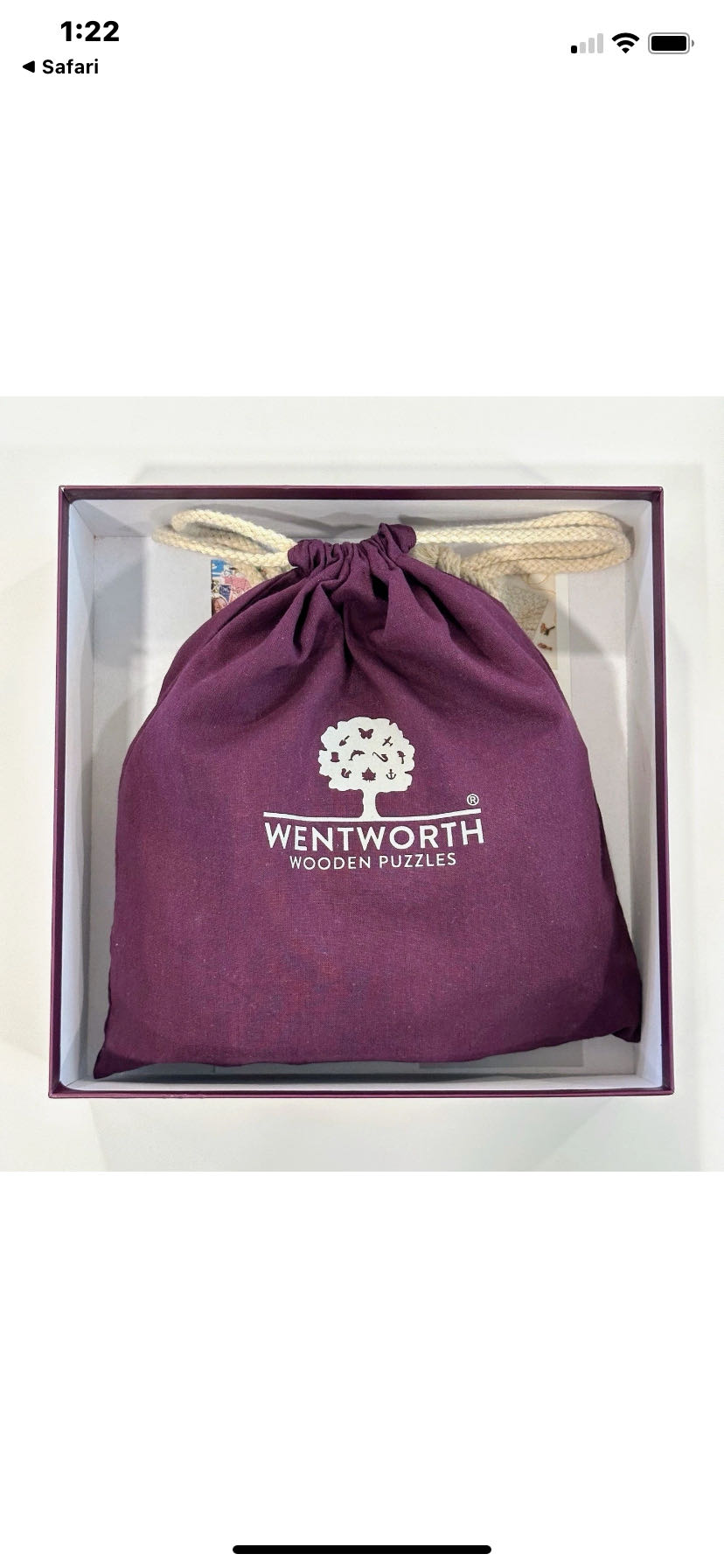 Dinosaur Volcano - Wentworth Wooden Puzzles puzzle collectible [Barcode 6050265190811] - Main Image 2