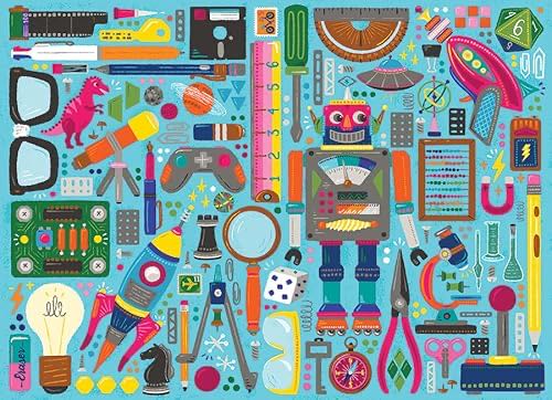 Harry Potter Puzzlea Piece Miniso A