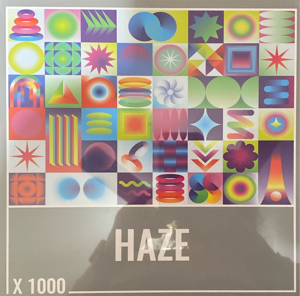 Cotton Lion - Puzzleland