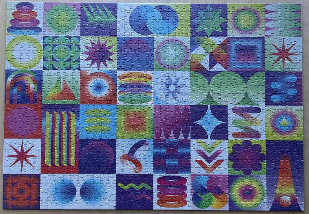 Haze - Cloudberries puzzle collectible [Barcode 5060602331594] - Main Image 2