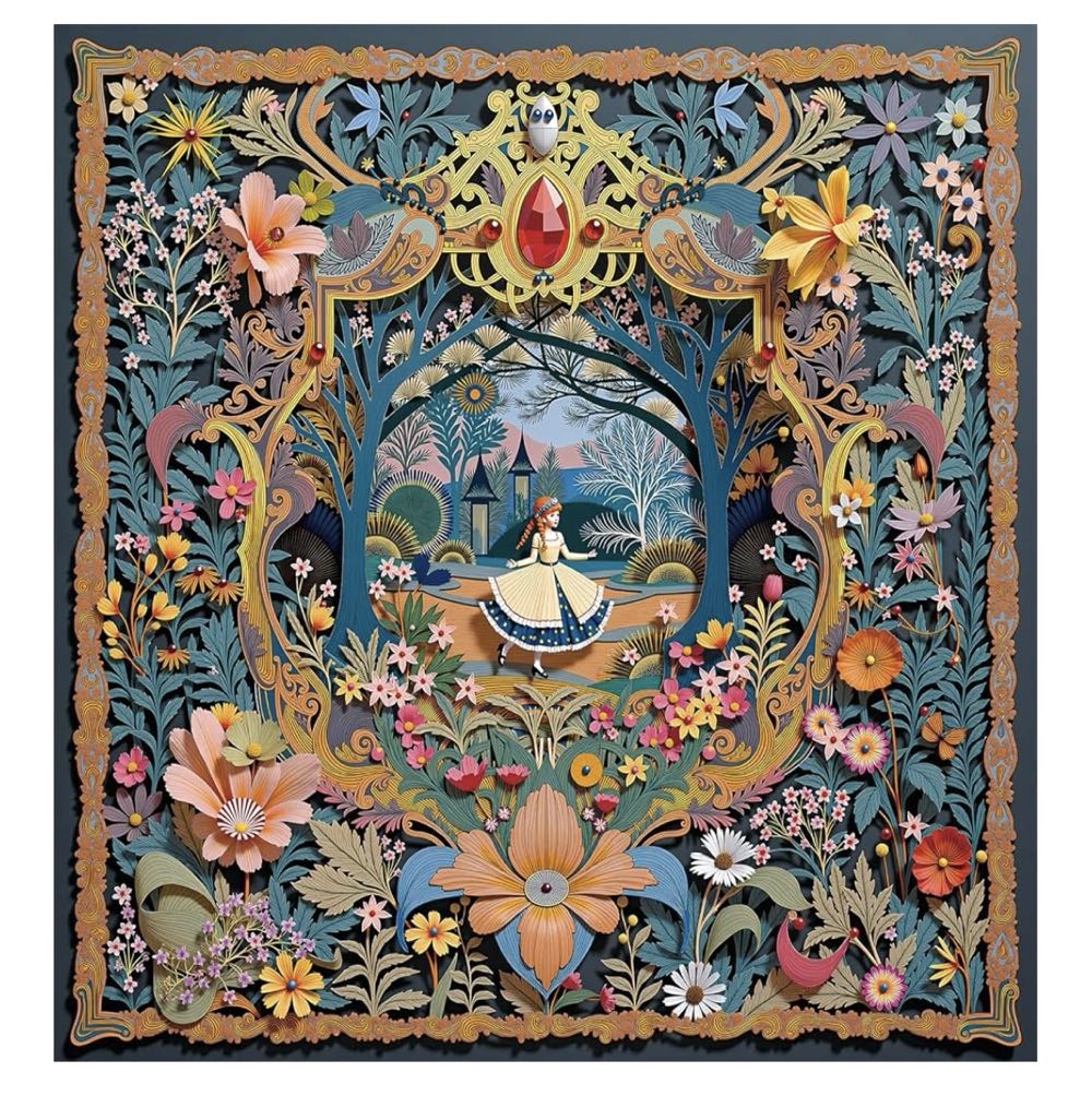 Tropical Hummingbirds 