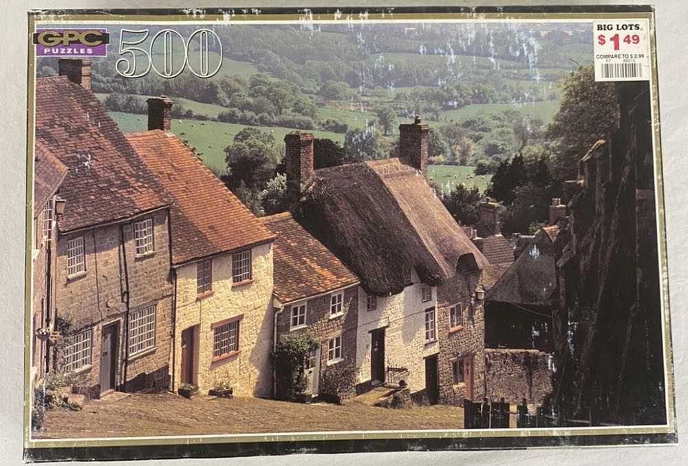 Grampa Watches the Kids