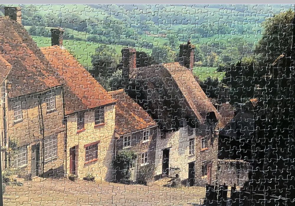 0005 Regency: Wilshere, England - Regency puzzle collectible - Main Image 2