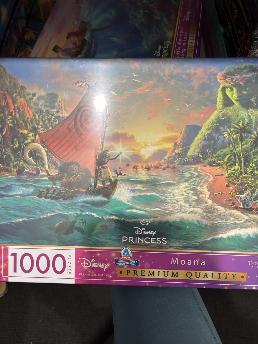 Ceaco Disney Stitch Wear Your Shades 200 Piece Jigsaw Puzzle