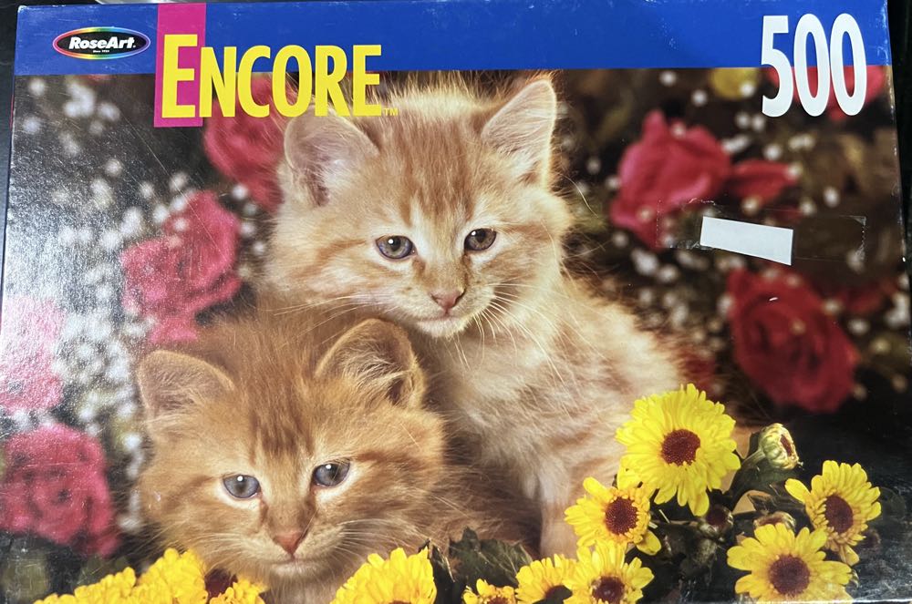 Ravensburger Fruitful Bounty 1000 PC Jigsaw Puzzle