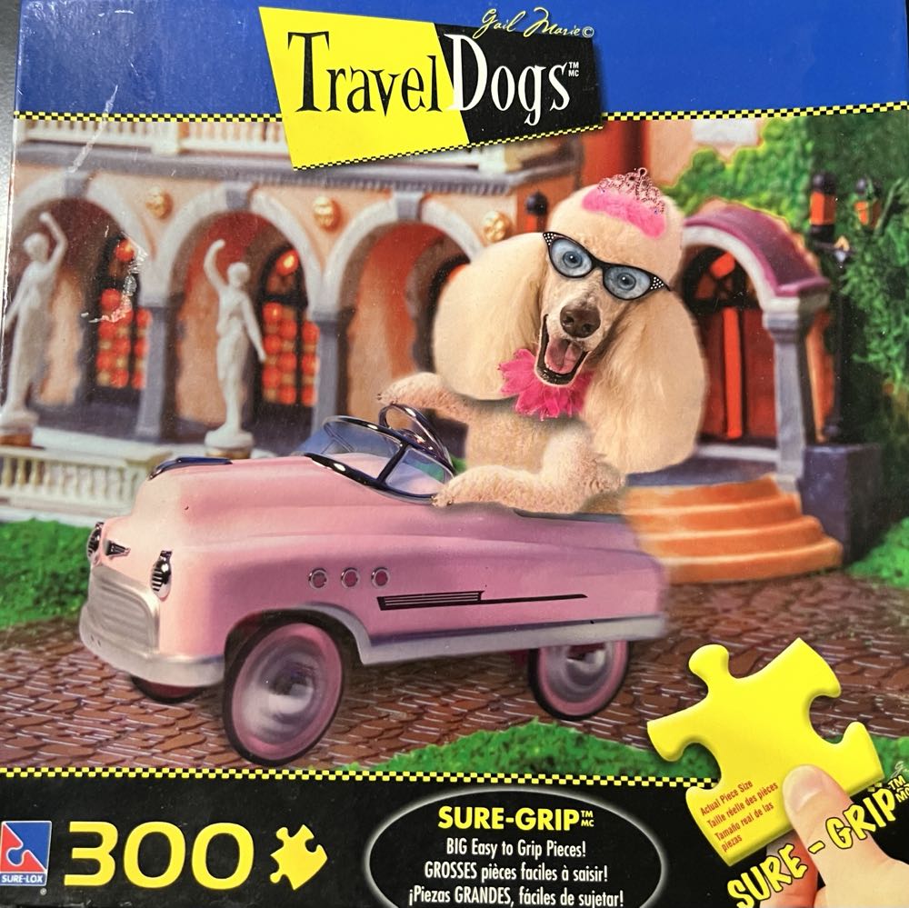 Paris : City of Light •