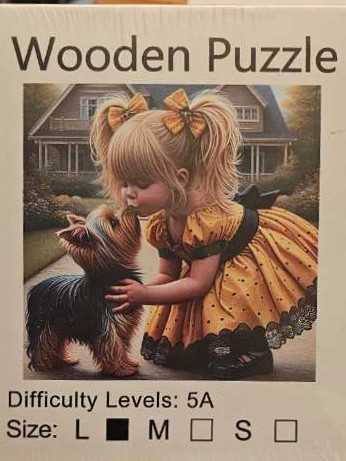 Wasgij Original 7 Queen Of The Mountain 150 Piece Jigsaw Mini